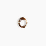 Dinosaur Designs RGERTSLA SLATE Ring CAPPUCCINO..
