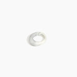 Dinosaur Designs RGERTSLA SLATE Ring CLOUD