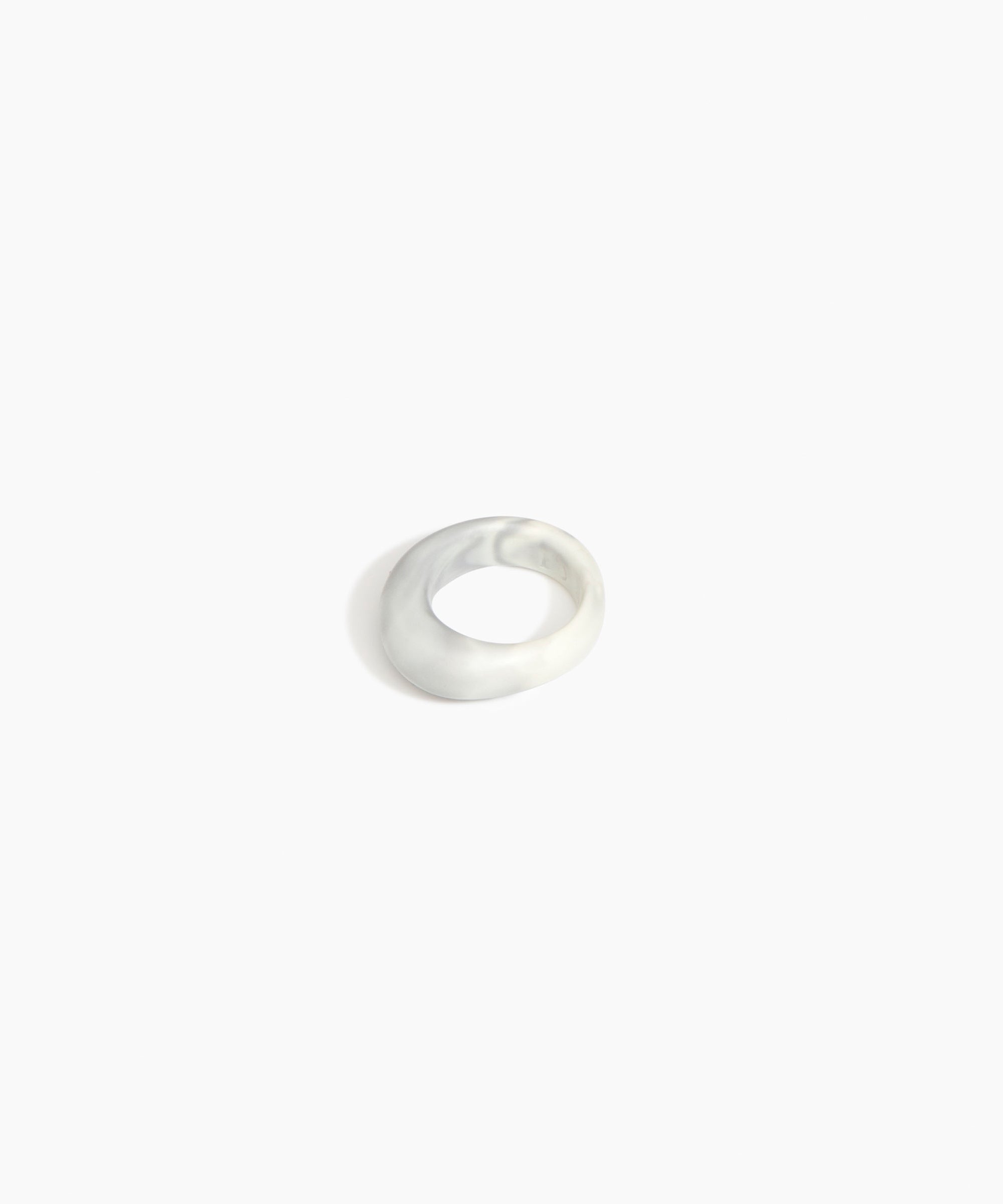 Dinosaur Designs RGERTSLA SLATE Ring CLOUD..