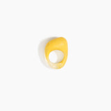 Dinosaur Designs RGPLNPEB Pebble Ring POLLEN..