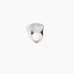 Dinosaur Designs RGPLNPEBDUO Pebble Duo Ring CLOUD