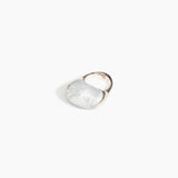 Dinosaur Designs RGPLNPEBDUO Pebble Duo Ring CLOUD..