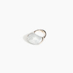 Dinosaur Designs RGPLNPEBDUO Pebble Duo Ring CLOUD
