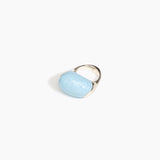 Dinosaur Designs RGPLNPEBDUO Pebble Duo Ring POOL