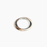 Rock Duo Wishbone Bangle