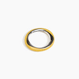 Rock Duo Wishbone Bangle
