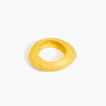 Dinosaur Designs SBRCKMED Medium Rock Bangle POLLEN