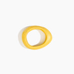 Dinosaur Designs SBRCKSML Small Rock Bangle POLLEN