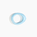 Dinosaur Designs SBRCKSML Small Rock Bangle POOL