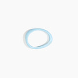Dinosaur Designs SBRCKWBN Rock Wishbone Bangle POOL..