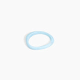 Dinosaur Designs SBRCKWBN Rock Wishbone Bangle POOL..