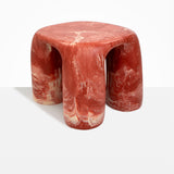4 Leg Rock Tower Table