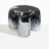 4 Leg Rock Tower Table