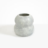 Dinosaur Designs VASBEEHLGE Large Beehive Vase CLOUD