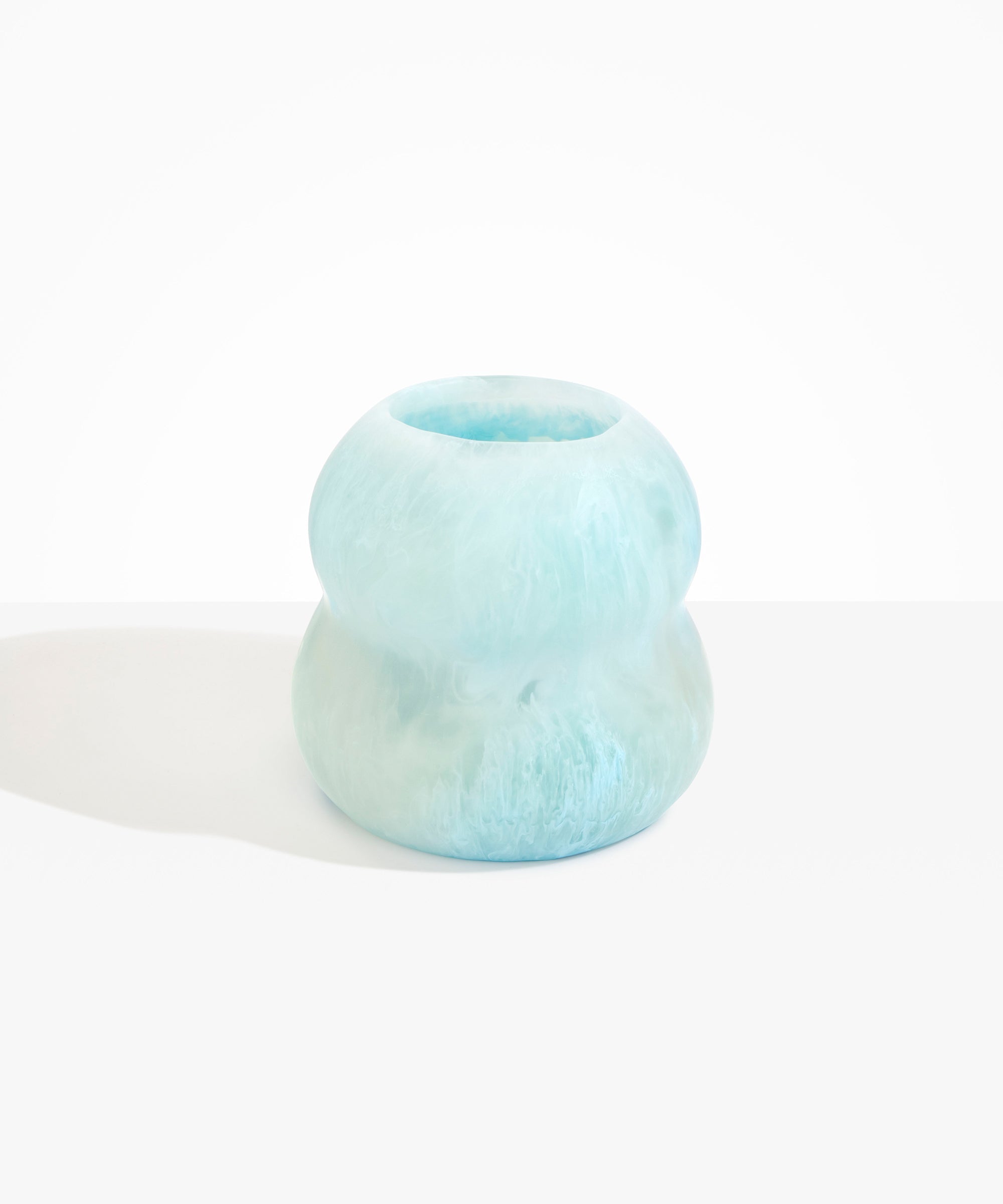 Dinosaur Designs VASBEEHLGE large beehive vase POOL ..