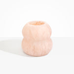 Dinosaur Designs VASBEEHLGE large beehive vase ROSE SWIRL 