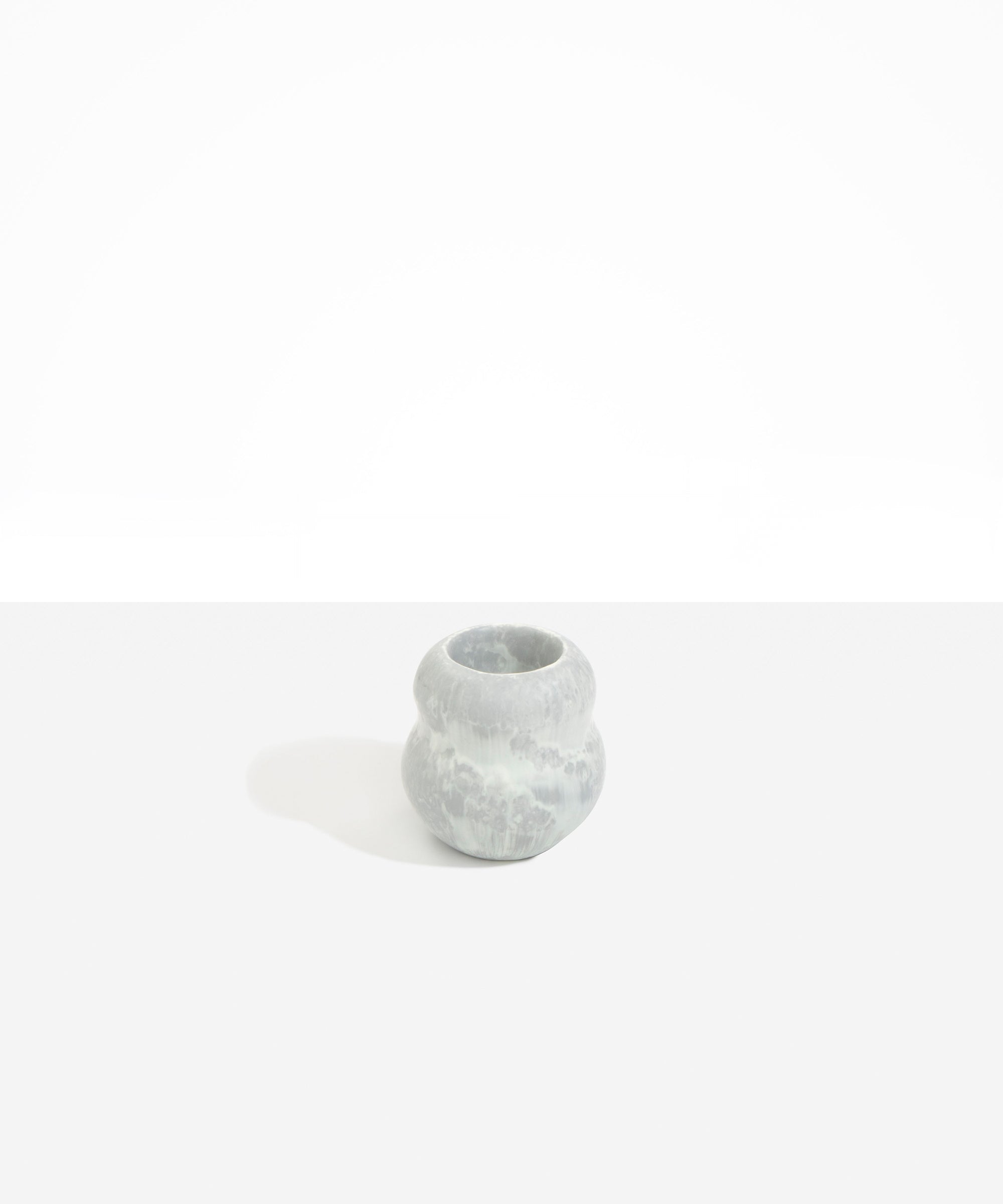 Dinosaur Designs VASBEEHSML small beehive vase CLOUD...