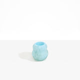 Dinosaur Designs VASBEEHSML small beehive vase POOL 