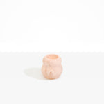 Dinosaur Designs VASBEEHSML small beehive vase ROSE SWIRL ...