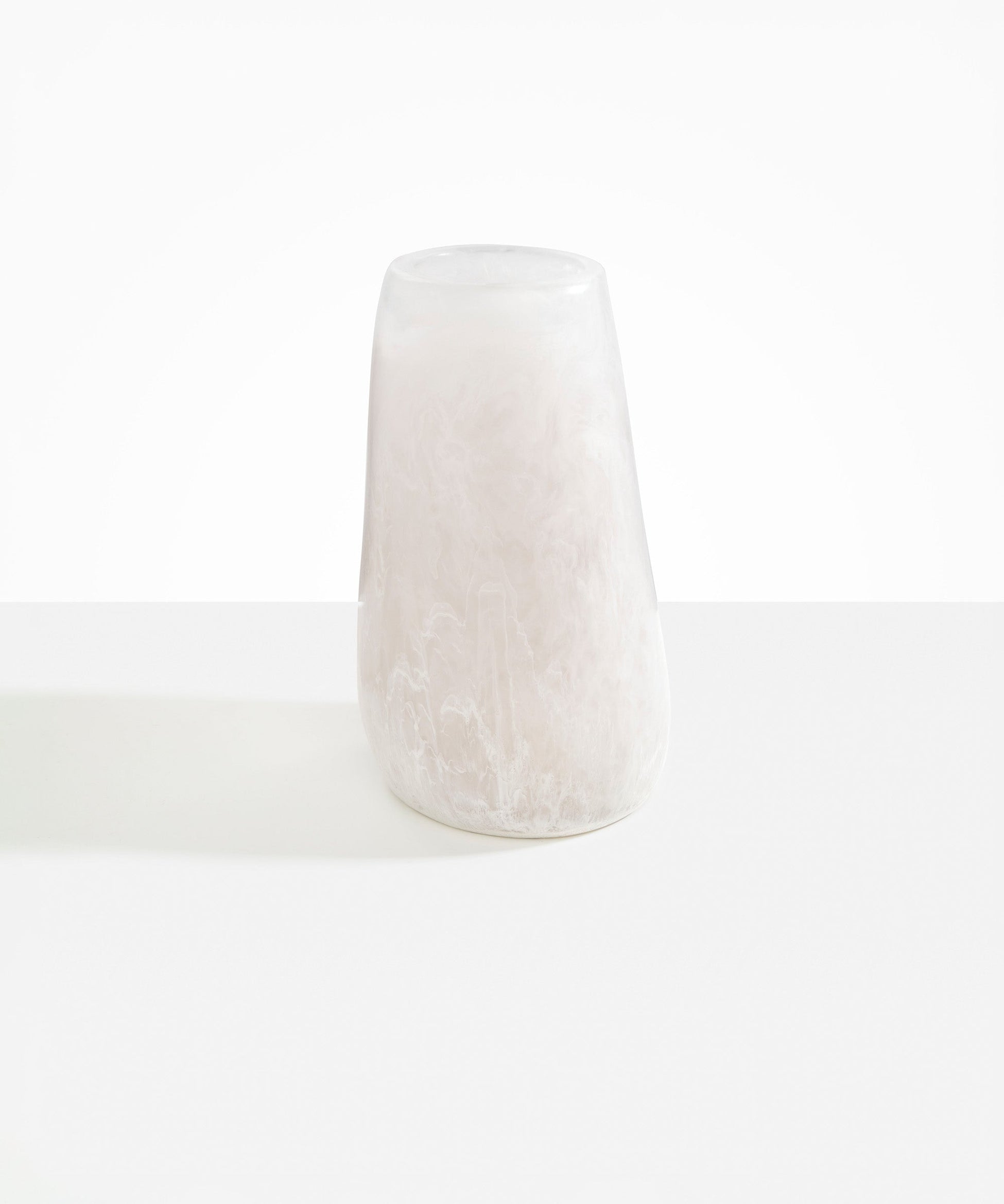 Vase Pebble Small Poppy - Dinosaur Designs main image 1