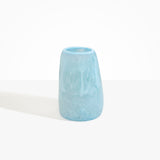 Dinosaur Designs VASPEBLGE Large Pebble Vase POOL