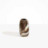 Dinosaur Designs VASPEBMED Medium Pebble Vase CAPPUCCINO..