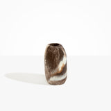 Dinosaur Designs VASPEBMED Medium Pebble Vase CAPPUCCINO