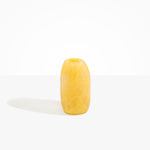 Dinosaur Designs VASPEBMED Medium Pebble Vase POLLEN..