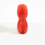 Dinosaur Designs VASRCKTTM Rock Totem Vase LYCHEE