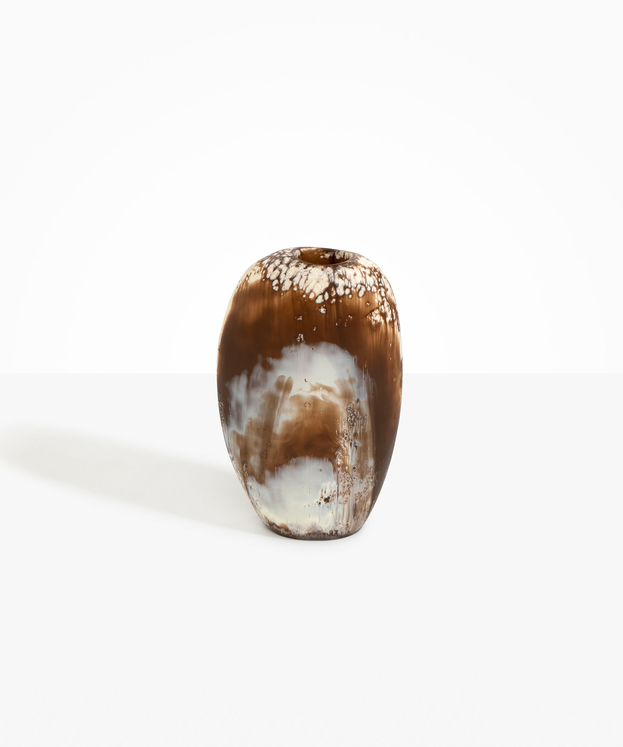 Bold Skipping Stone Vase