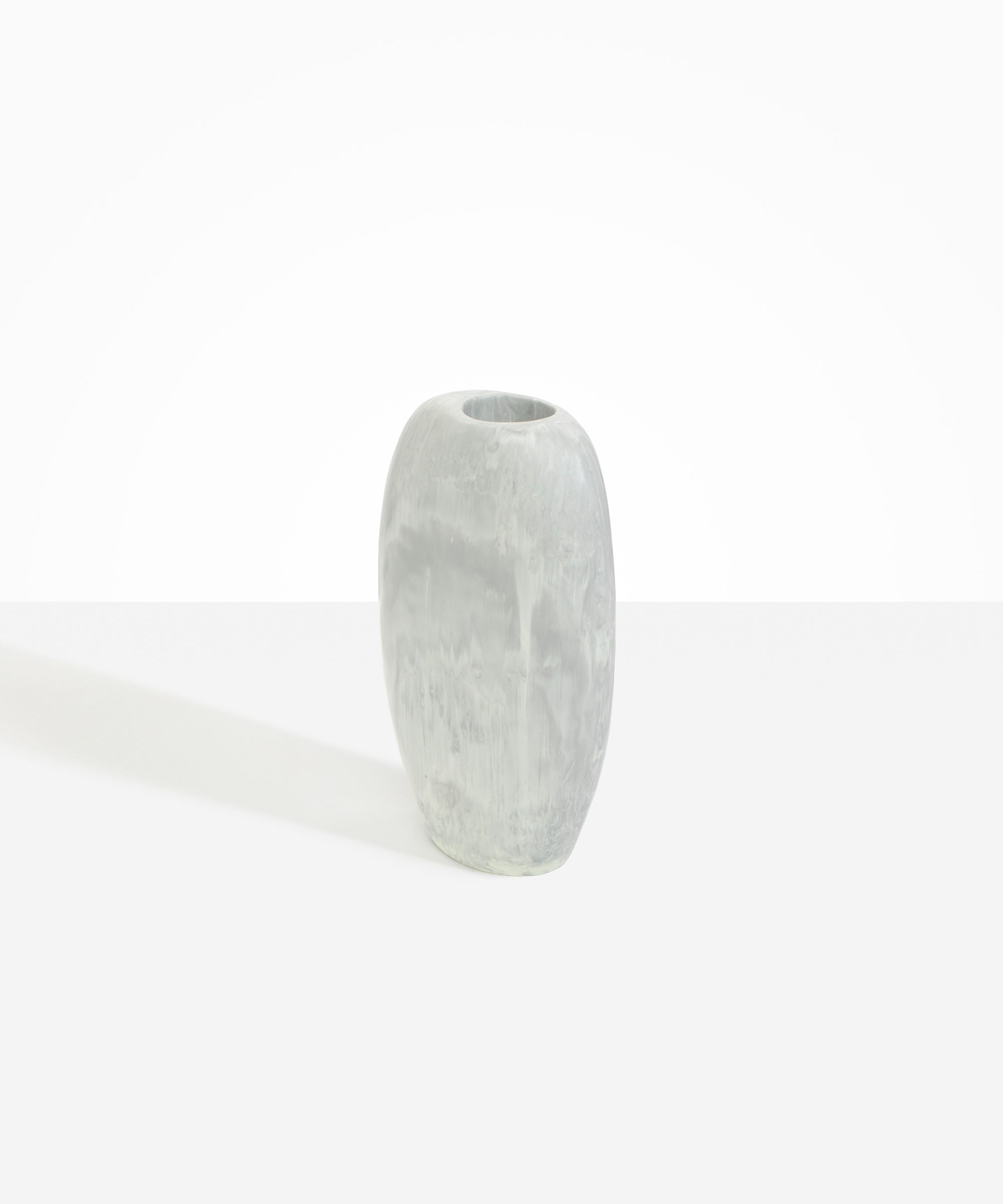 Dinosaur Designs VASSSBOLD Bold Skipping Stone Vase CLOUD.