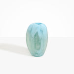 Dinosaur Designs VASSSBOLD Bold Skipping Stone Vase POOL.