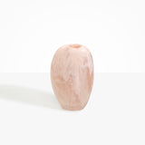 Dinosaur Designs VASSSBOLD Bold Skipping Stone Vase ROSE SWIRL