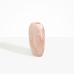 Dinosaur Designs VASSSBOLD Bold Skipping Stone Vase ROSE SWIRL.
