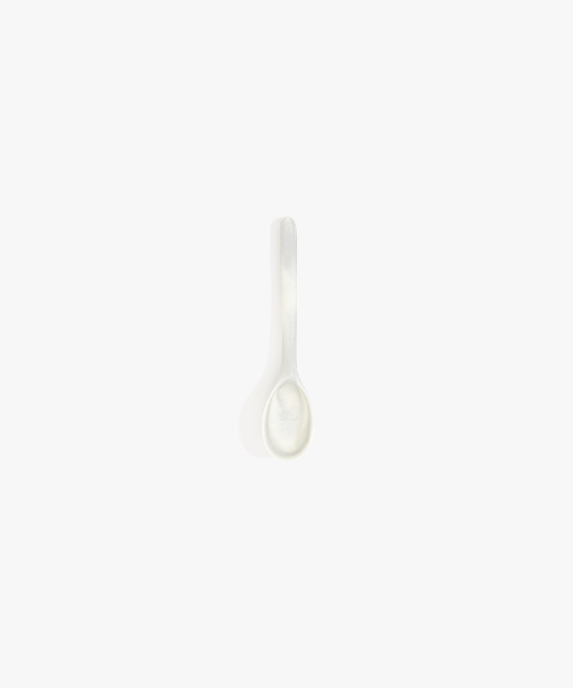 Dinosaur Designs SPNPLNSTO Stone Spoon CLOUD..