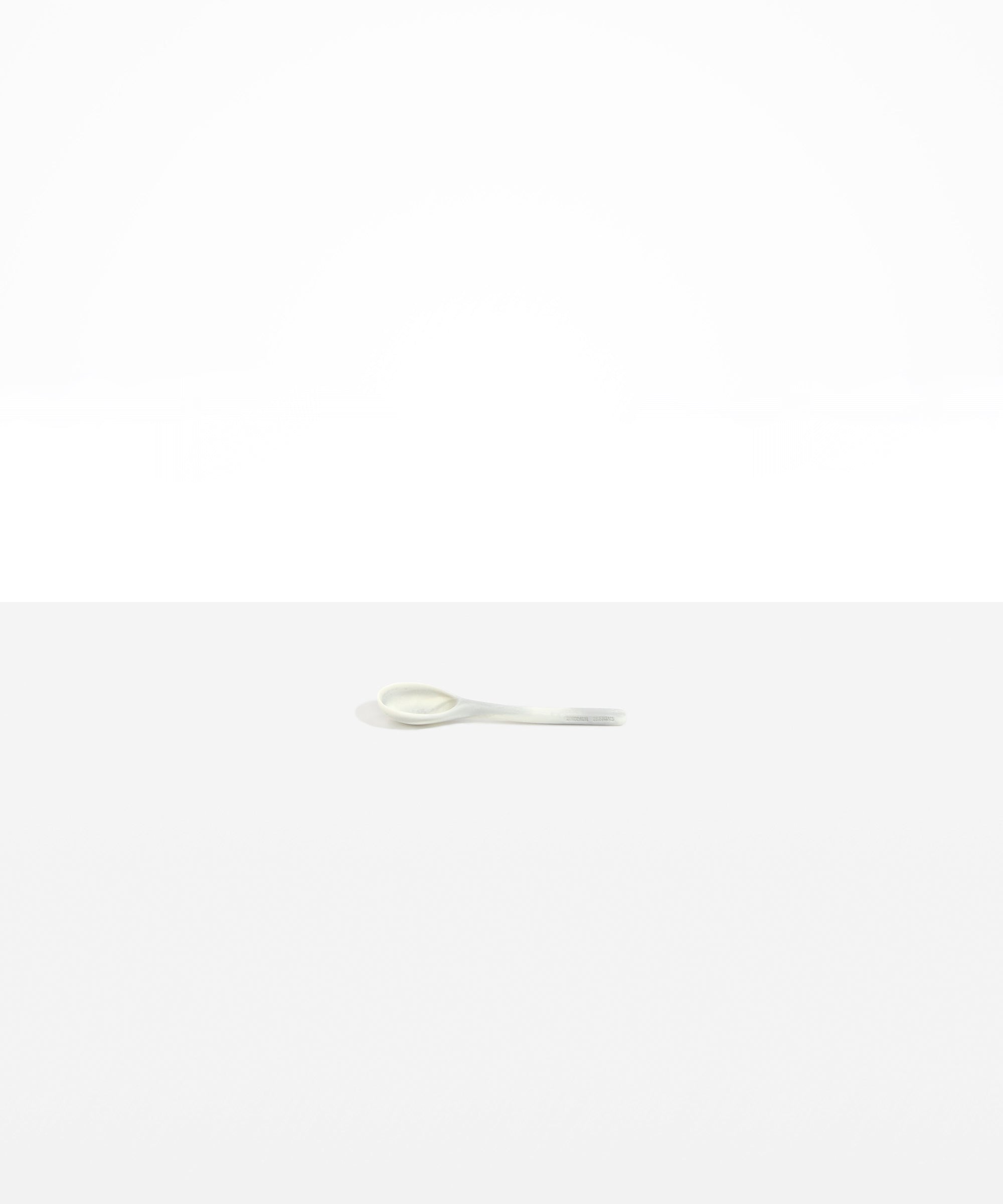 Dinosaur Designs SPNPLNSTO Stone Spoon CLOUD..