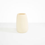 Dinosaur Designs Large Pebble Vase Vases in Cream Colour resin