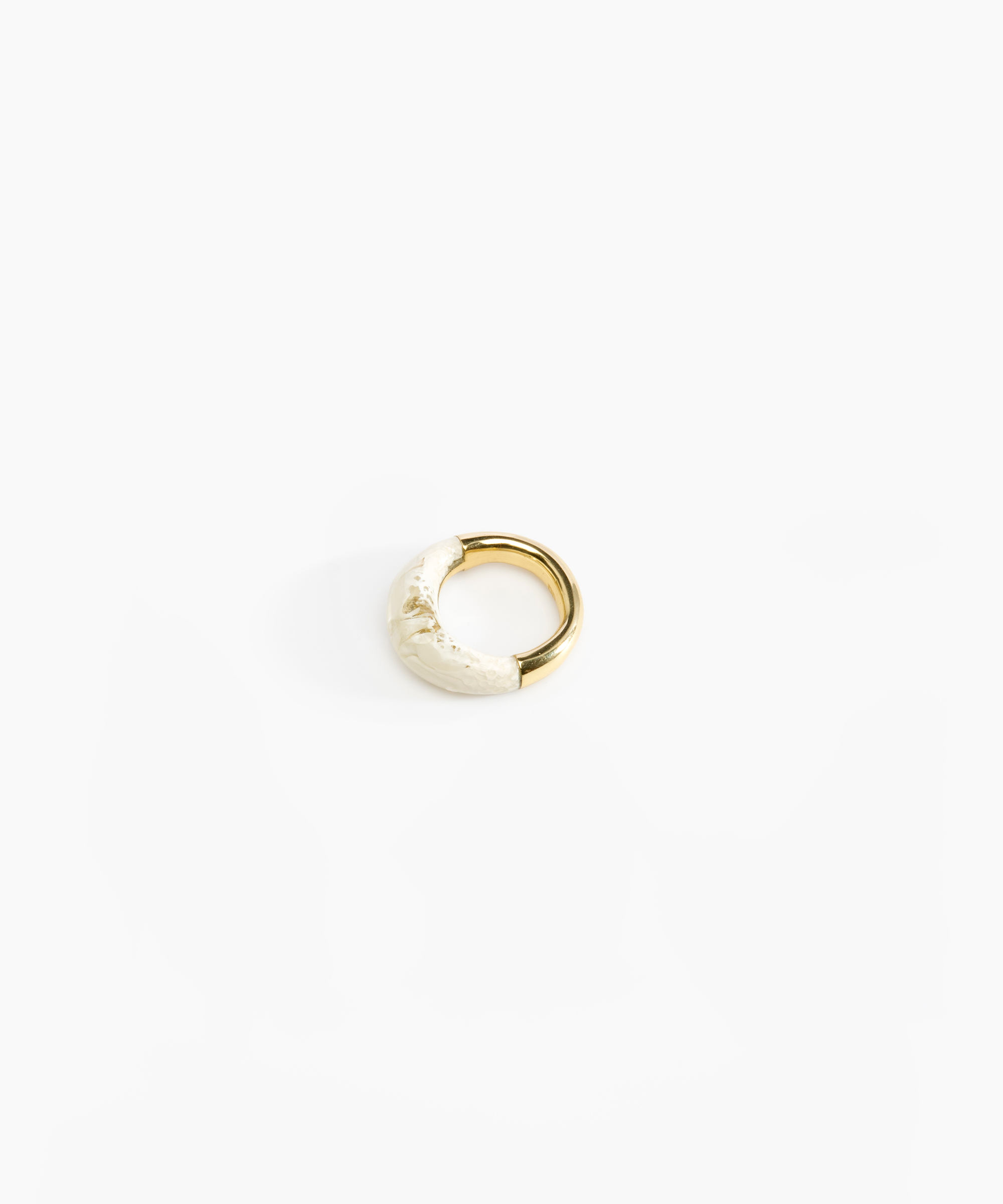 Medium Horn Ring