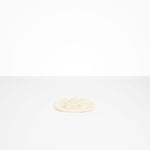 Dinosaur Designs Temple Side Plate in Chalk Swirl Colour resin..