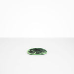 Dinosaur Designs Temple Side Plate in Moss Colour resin