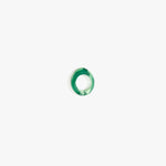Dinosaur Designs RGERTSLA SLATE Ring MOSS..