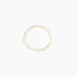 Polished Classic Wishbone Bangle