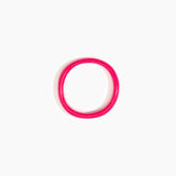 Polished Classic Wishbone Bangle