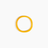 Polished Classic Wishbone Bangle