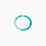 Polished Classic Wishbone Bangle