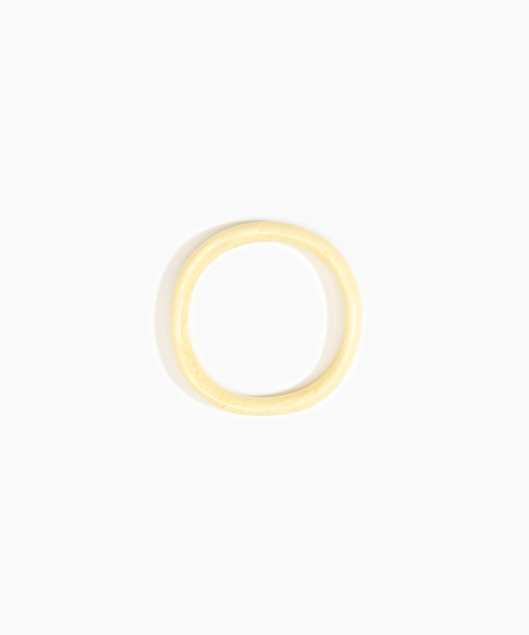 Polished Classic Wishbone Bangle