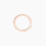 Polished Classic Wishbone Bangle