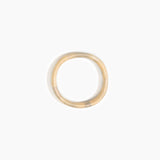 Polished Classic Wishbone Bangle