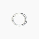 Polished Classic Wishbone Bangle