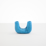 Dinosaur Designs Small Branch Vase Vases in Sky color resin